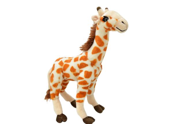 Wild Planet мягкая игрушка жираф, 35 см