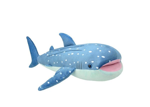 Wild Planet мягкая игрушка китовая акула, 40 см