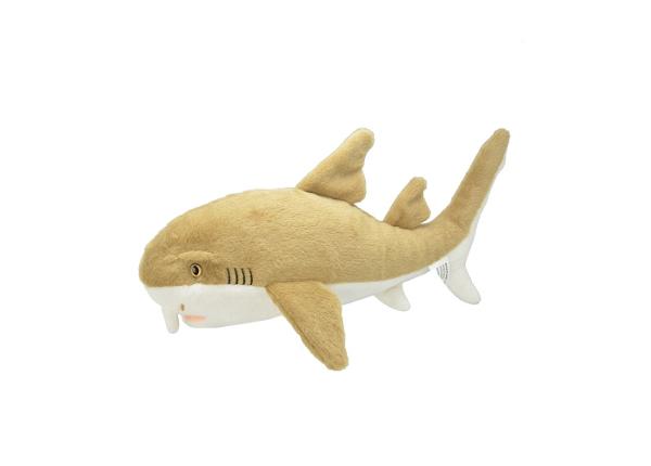 Wild Planet мягкая игрушка морская акула, 33 см