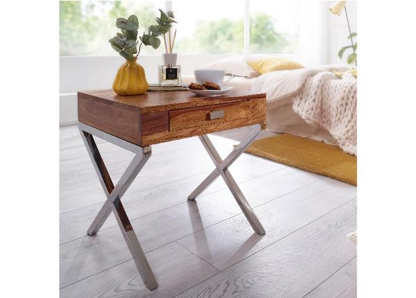 Yö- sivupöytä Guna