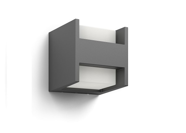 ΠΠ°ΡΡΠ΅Π½Π½ΡΠΉ ΡΠ²Π΅ΡΠΈΠ»ΡΠ½ΠΈΠΊ Philips Arbor 2x4,5 W 800lm 2700K