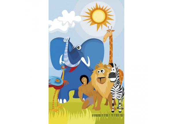 Π€Π»ΠΈΠ·Π΅Π»ΠΈΠ½ΠΎΠ²ΡΠ΅ ΡΠΎΡΠΎΠΎΠ±ΠΎΠΈ African animals 150x250 ΡΠΌ