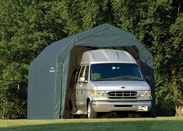 Автомобильная палатка 3,90x6,1 м