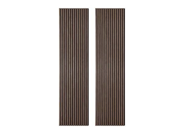 Акустические стеновые настенные Walnut 2шт