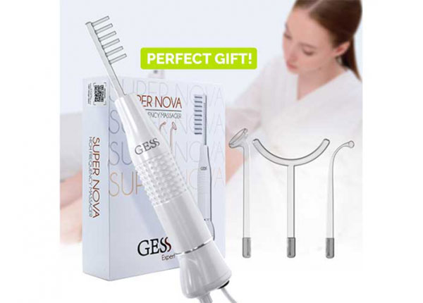 Аппарат для ухода за волосами и кожей GESS SuperNova