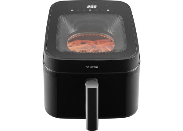 Аэрофритюрница Sencor SFR6900BK, 6,5 л