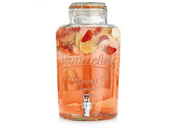 Банка с краном, 6,7 л