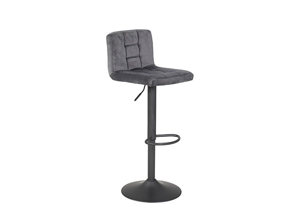 Барные стулья Amanda II 2 шт, серый
