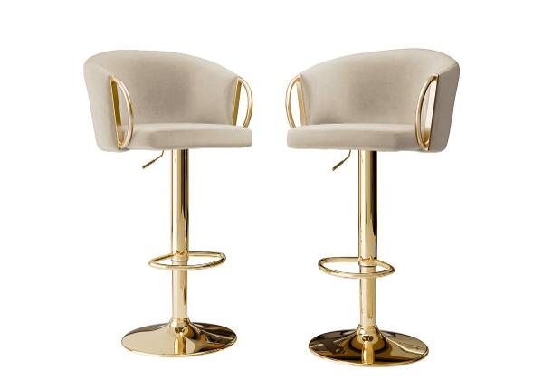 Барные стулья Muz, 2 шт.