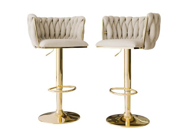 Барные стулья Muz II, 2 шт