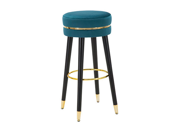 Барный стул Paris, голубовато-зеленый