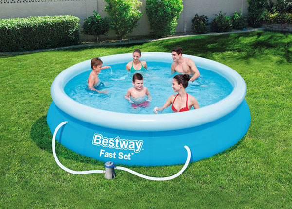 Бассейн Bestway Fast Set 366x76 см с фильтровым насосом