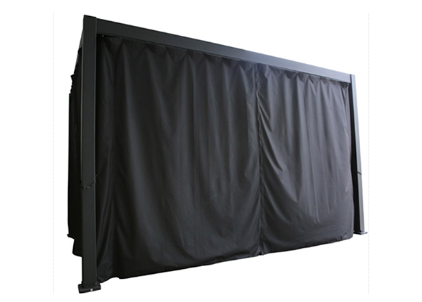 Боковые стенки для шатра Mirador 3x3 м, ткань