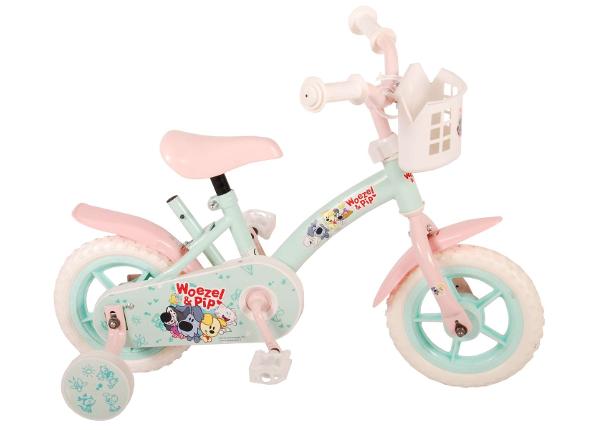 Велосипед для девочек 10 дюймов Woezel & Pip