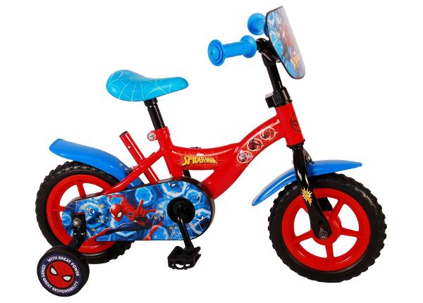 Велосипед для мальчиков 10 дюймов Spider-Man