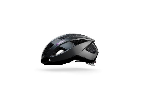 Велосипедный шлем Limar Air Stratos черный