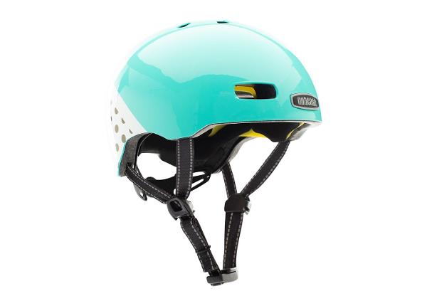Велосипедный шлем Nutcase Tiffany's Brunch Reflective MIPS M 56-60 см