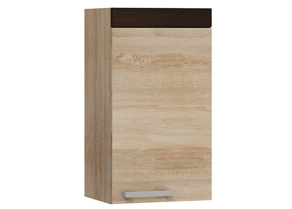 Верхний кухонный шкаф Plzen