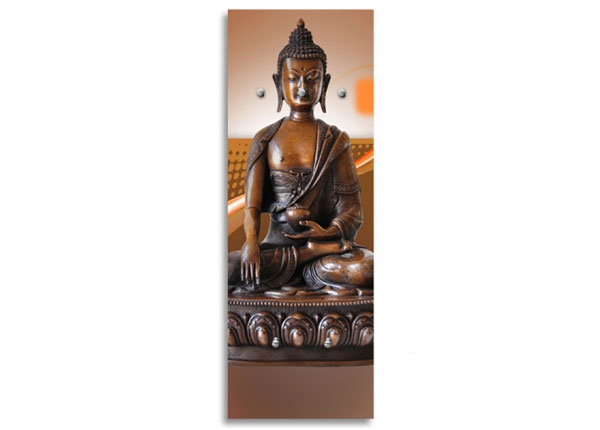 Вешалка настенная Buddha