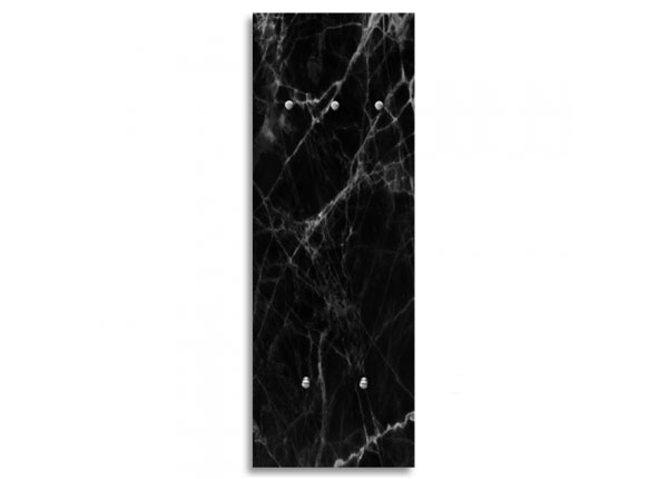 Вешалка настенная Dark marble