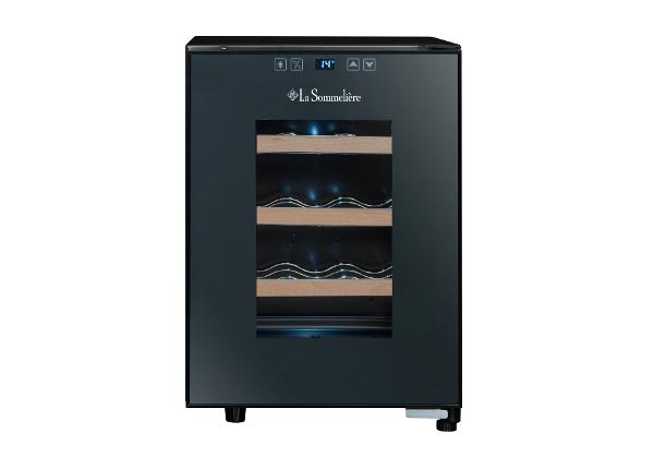 Винный холодильник La Sommelier LS12SILENCE