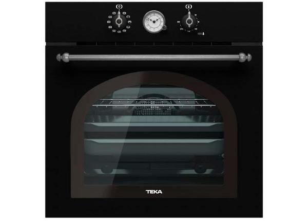 Встраиваемая духовка Teka HRB6300ATS Антрацит/серебристый