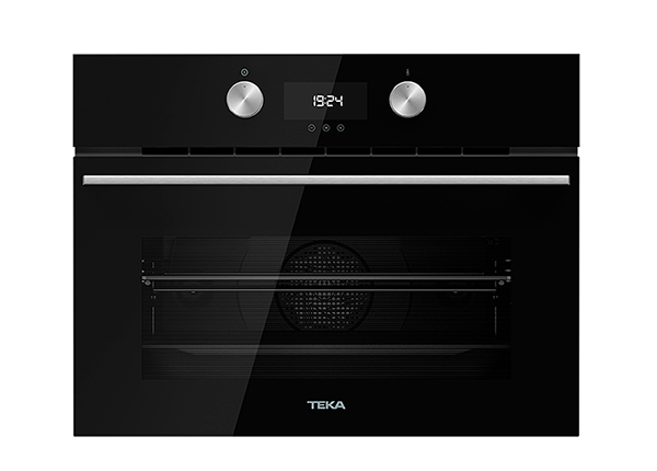 Встраиваемая компактная духовка Teka Urban Colors HLC8400BK