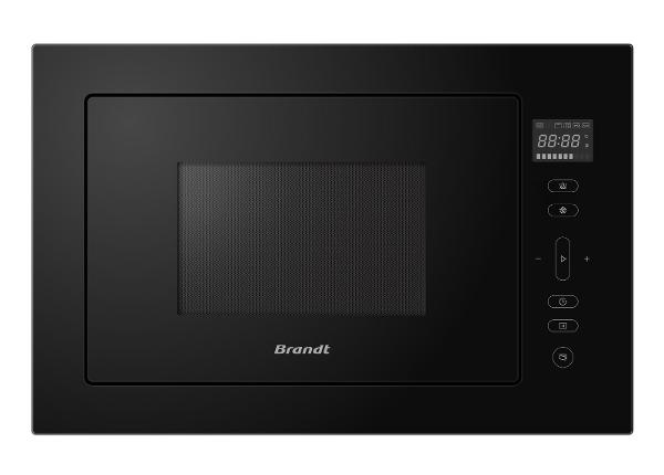 Встраиваемая микроволновая печь Brandt BMG2120B