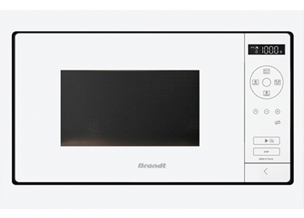 Встраиваемая микроволновка Brandt BMS7120WW