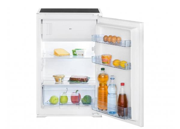 Встраиваемый холодильник Bomann KSE7810