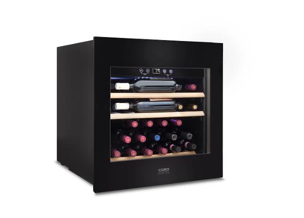 Встроенный винный холодильник Caso WineDeluxe E29, 7711