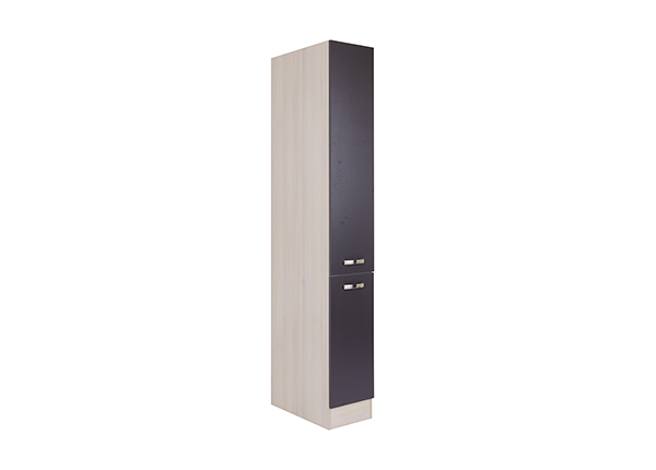 Выдвижной шкаф для прачечной комнаты Porto 30 cm