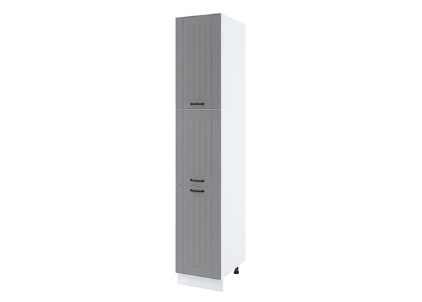 Высокий кухонный шкаф 40x235,7 см