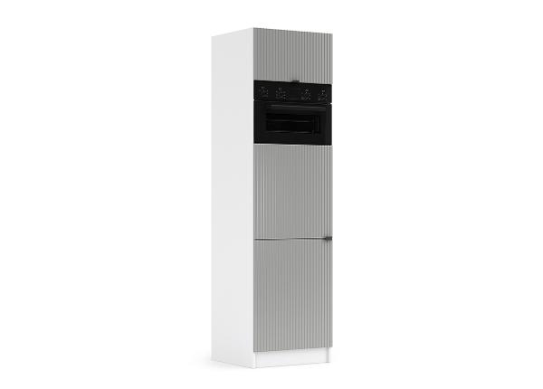 Высокий кухонный шкаф Lissone 60 cm