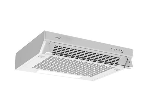 Вытяжка Cata FK SLIM 6000 WH, белая