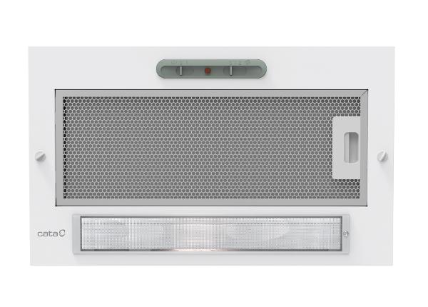 Вытяжка Cata GK 4500 WH, интегрированная, белая