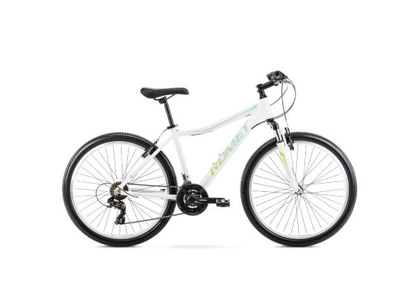 Горный велосипед Romet Jolene 6.0 26" M, белый