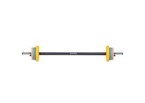 Гриф Body Pump 20 кг SBP25 HMS