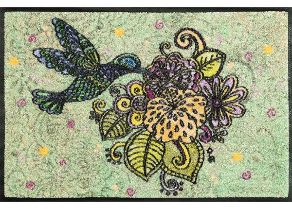 Дверной коврик Blütentanz 40x60 см