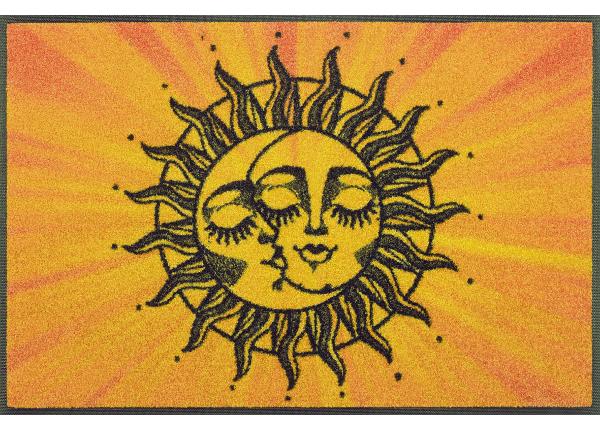 Дверной коврик Kiss the sun 50x75 см