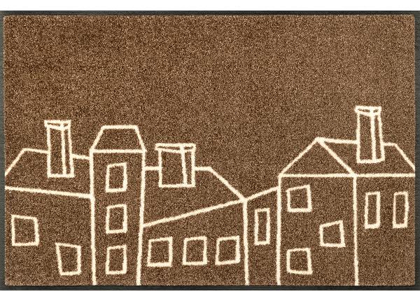 Дверной коврик Linecity 50x75 cm