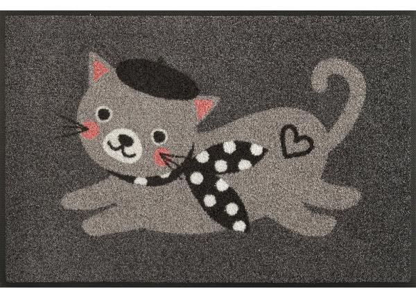 Дверной коврик Madame Minou 50x75 см