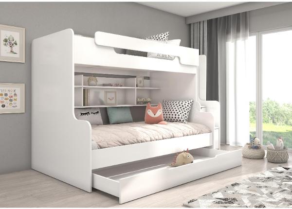 Двухъярусная кровать Hera