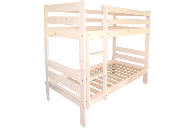 Двухъярусная кровать Kati 90x200 см