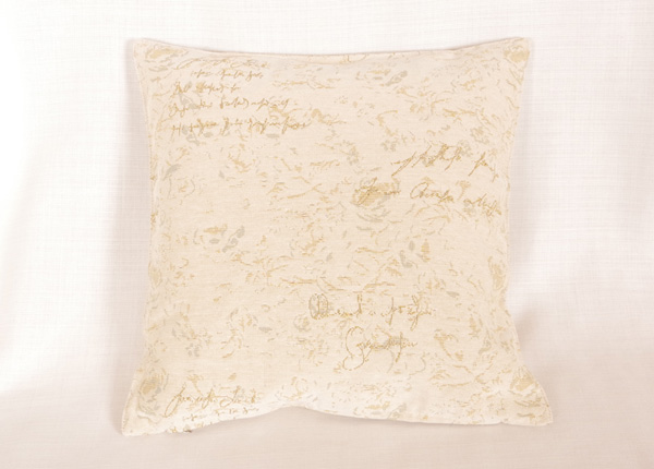 Декоративная подушка из гобелена Nuria 45x45 cm