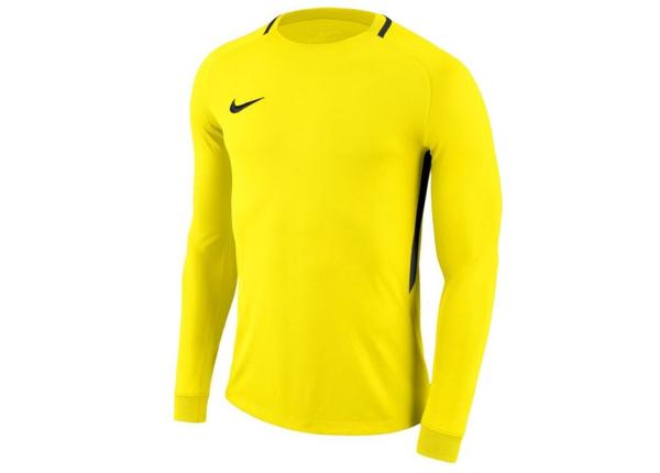 Детская вратарская рубашка Nike Dry Park III LS Junior 894516-741 размер M