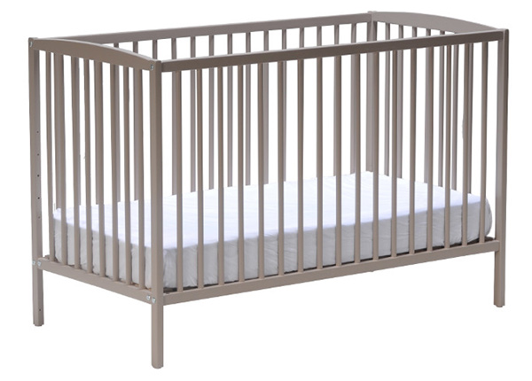 Детская кроватка Ludo 60x120 cm