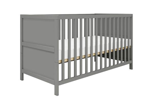 Детская кроватка THUKA Luna, с обычным изголовьем