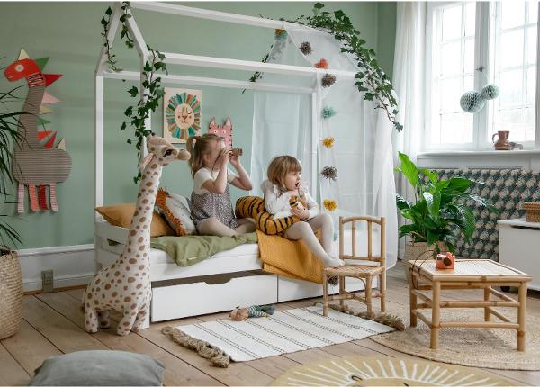 Детская кровать Ida-Marie 70x160 см