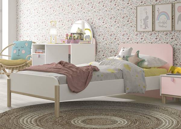 Детская кровать Lucia 90x190 cm